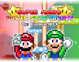 SUPER MARIO Power Star Frenzy Image