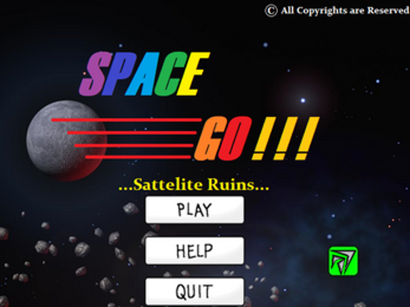 Satellite Ruins screenshot