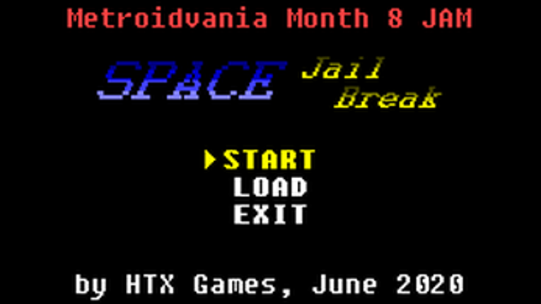 Space Jailbreak screenshot