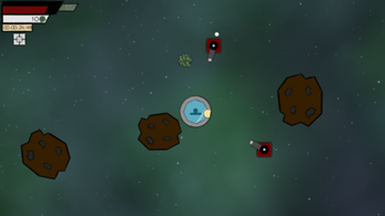 Space Module Image