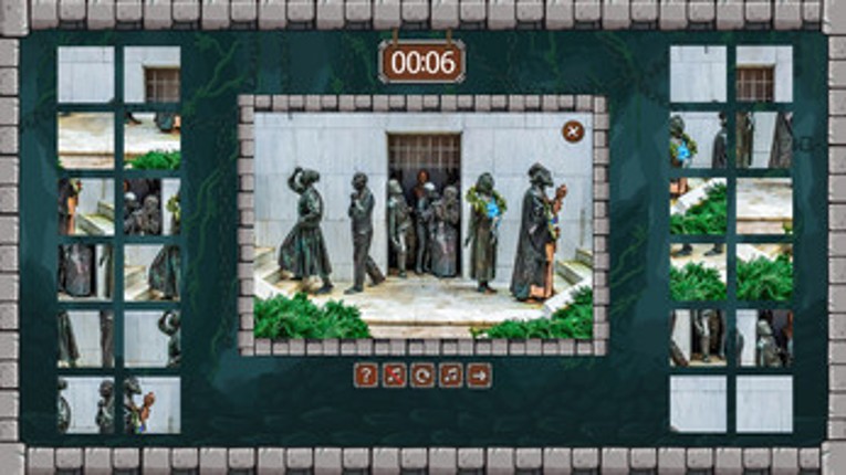 Statue Puzzles Image