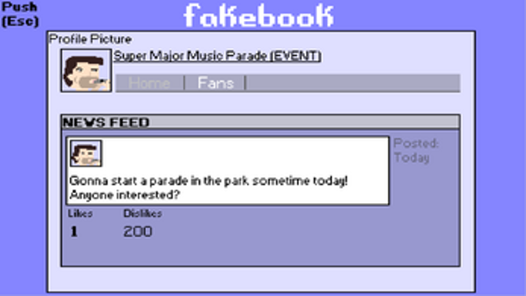 Super Major Music Parade Image