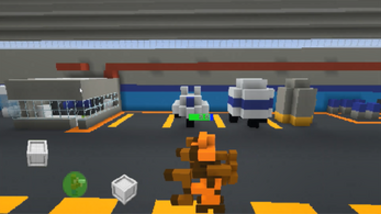 The Game Engine screenshot