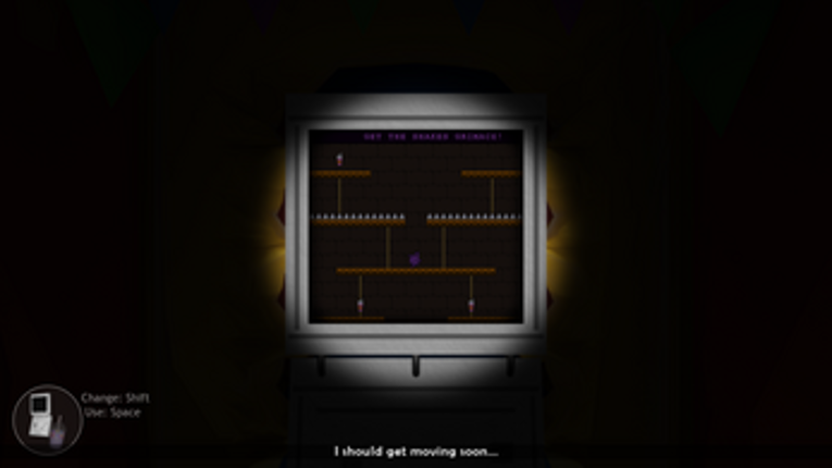The Good Grimace Shake Horror Game screenshot