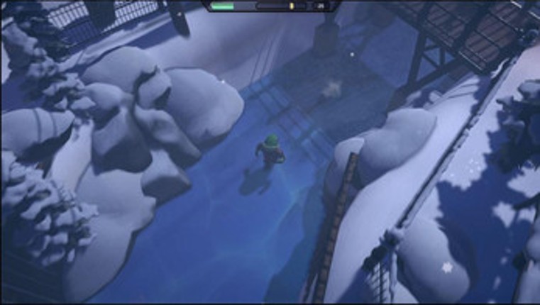 The Last Snowfall screenshot