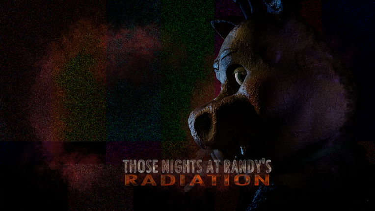 Those Nights at Randy's 5: Radiation Game Cover