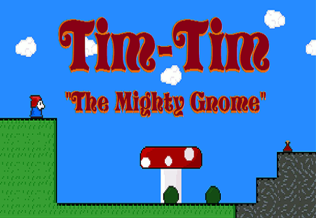 Tim-Tim "The Mighty Gnome" Game Cover