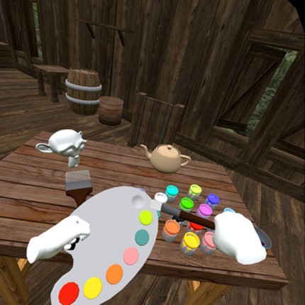 VR Pottery screenshot