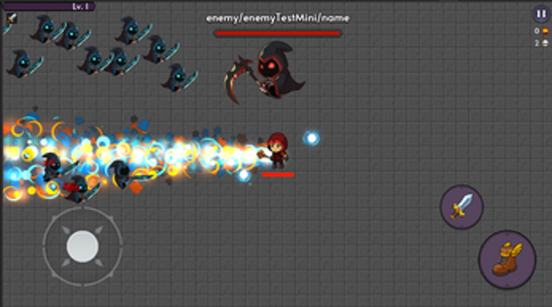 Wizard's Trial : Survivor Image