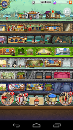 菇菇巢穴 screenshot