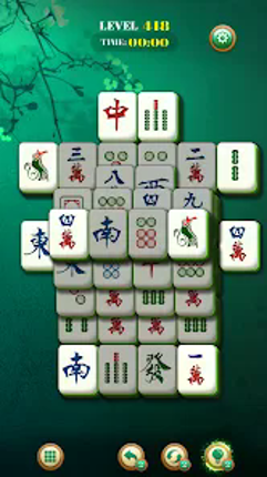 Classic Mahjong - Solitaire screenshot