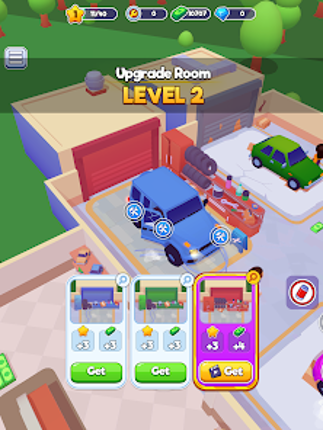 Fix My Ride：Car Shop Simulator screenshot