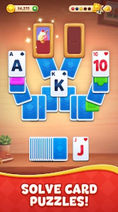 Solitaire Chef screenshot