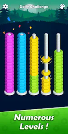 Nut Sort Blast! Image