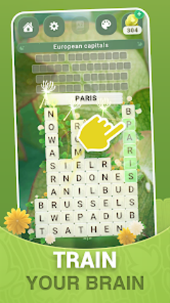 Word Block - Word Crush Game Image