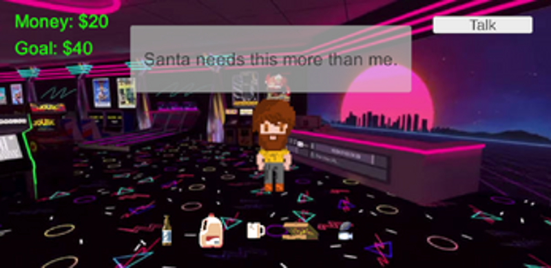 Garage Sale screenshot