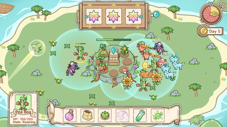 Gardener's Luck screenshot