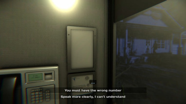 [HERROR] Gas Station Case screenshot