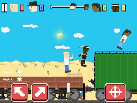 Getaway Shootout screenshot