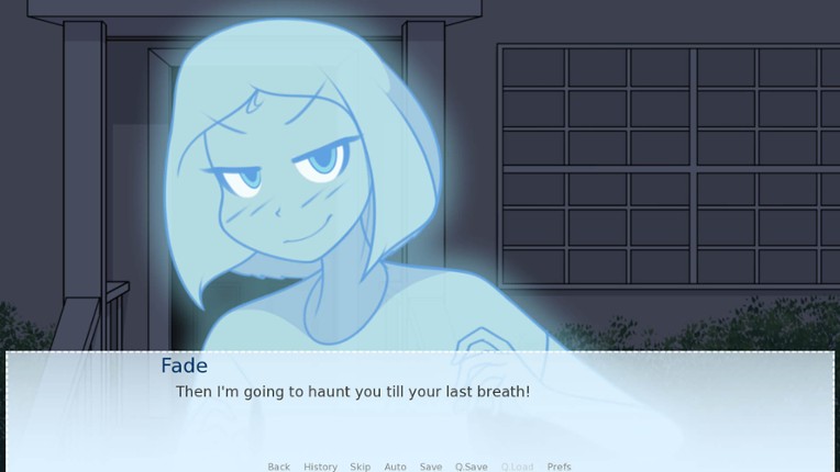 Ghost Love screenshot