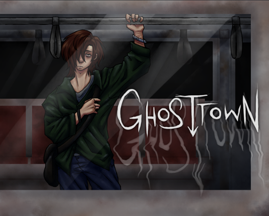 Ghost Town Game Cover