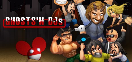 Games like Ghosts'n DJs