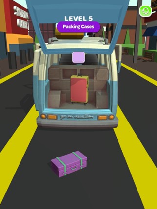 Go on Vacation screenshot