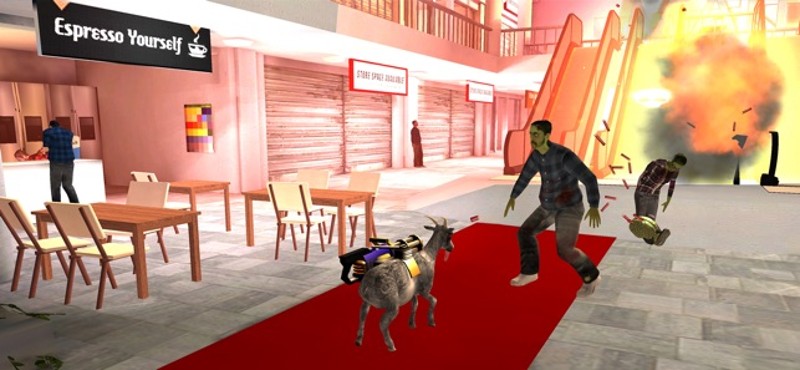 Goat Simulator GoatZ Image