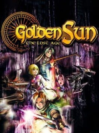 Golden Sun: The Lost Age Game Cover