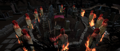 Graveyard Nightmare Image