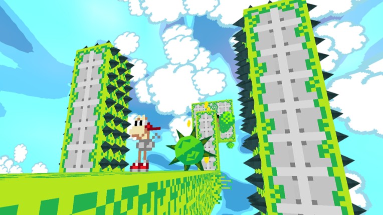 Gravity Whipped screenshot