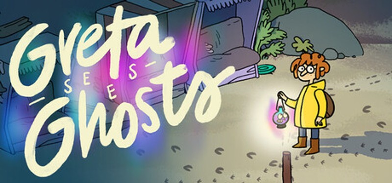 Greta Sees Ghosts! Image