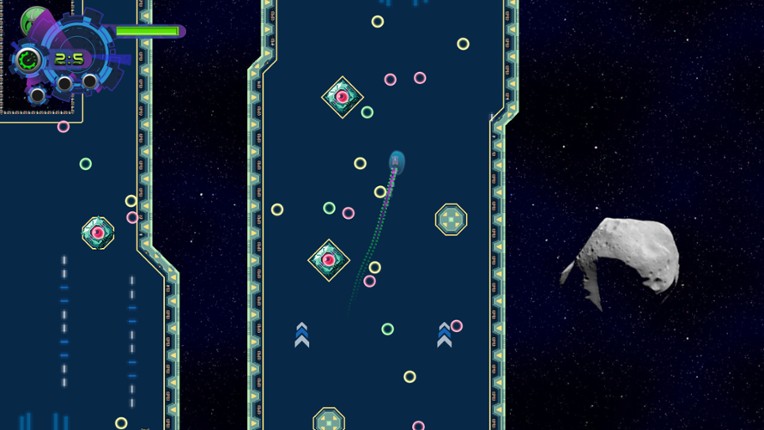 Grid Gunner screenshot