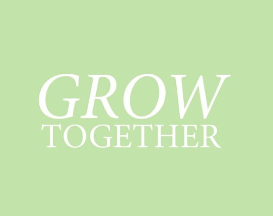 Grow Together Game Cover