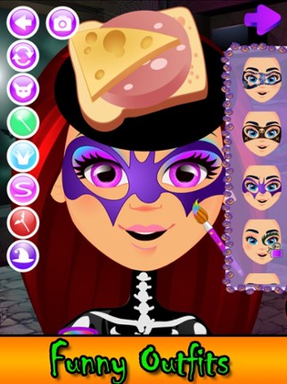 Halloween Costume Party screenshot