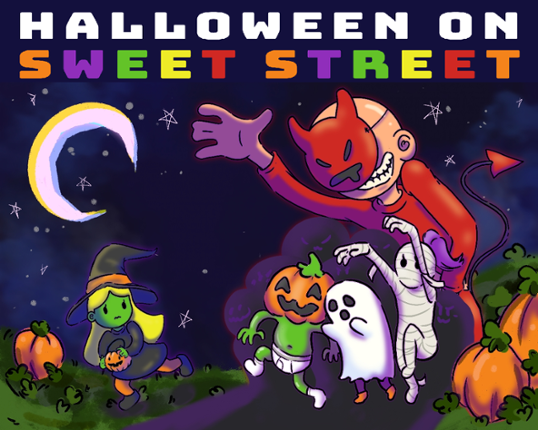 Halloween on Sweet Street Image