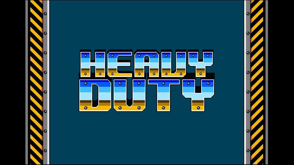 Games like Heavy Duty