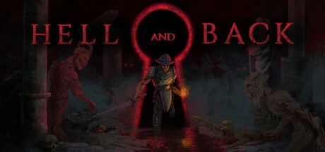 Games like Hell and Back