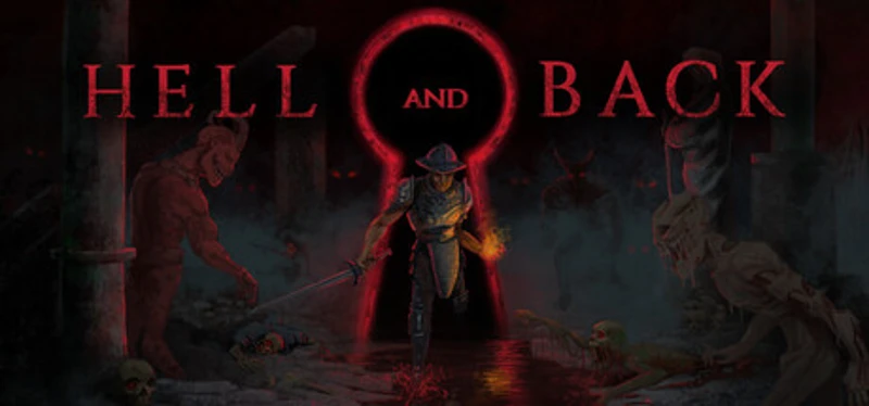 Hell and Back Image