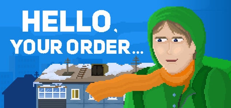 Hello, your order... Image