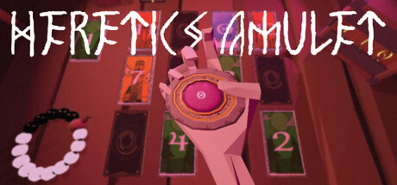 Heretics Amulet Image