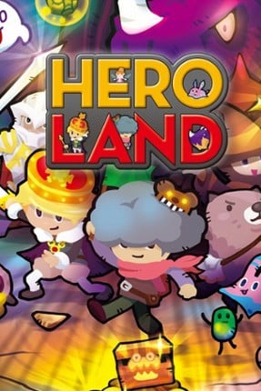 Heroland Game Cover