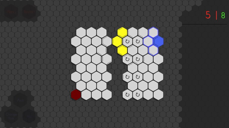 Hexterio screenshot