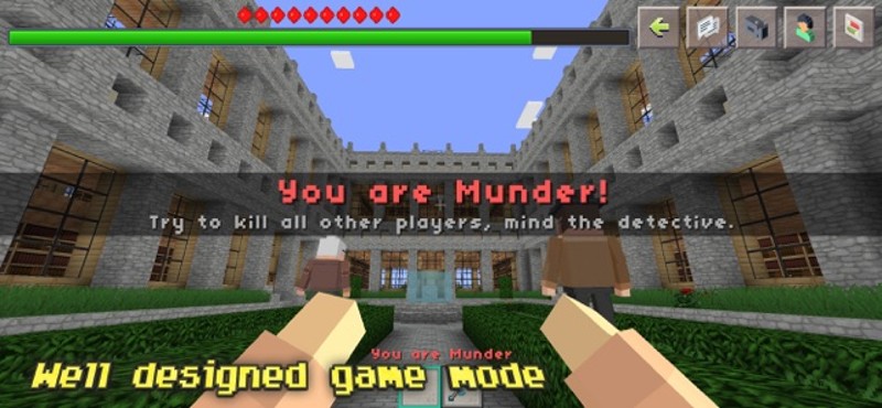 Hide N Seek : Mini Games Image