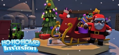 Games like Ho-Ho-Home Invasion