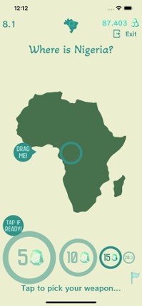 Host a Quiz! screenshot