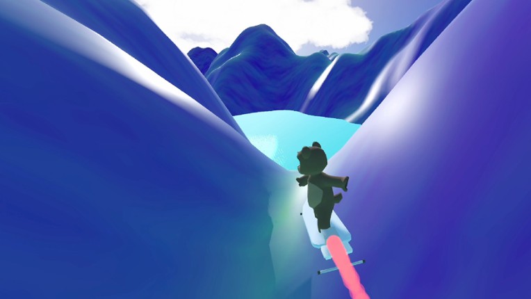 Hoverbear screenshot