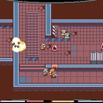 HUNTERS screenshot