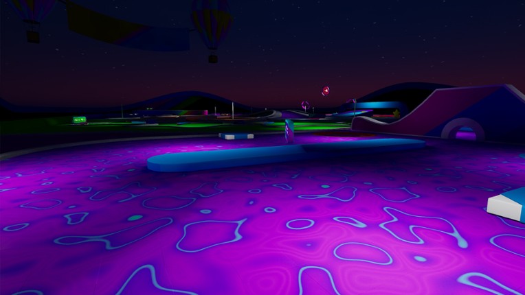 Hybrid MiniGolf Beta Image