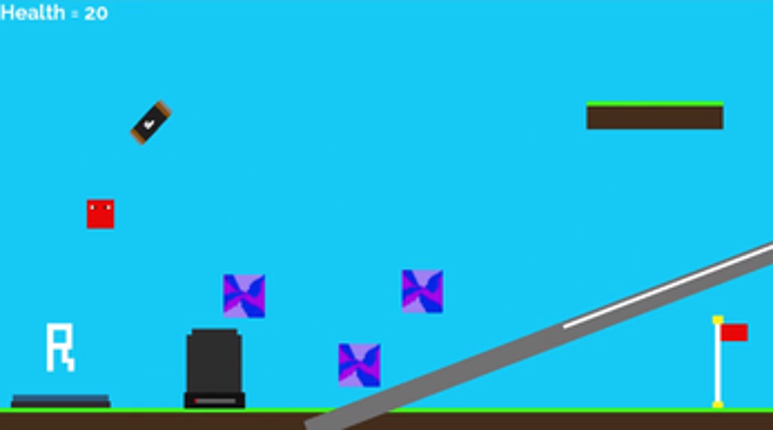 I Can't Jump screenshot